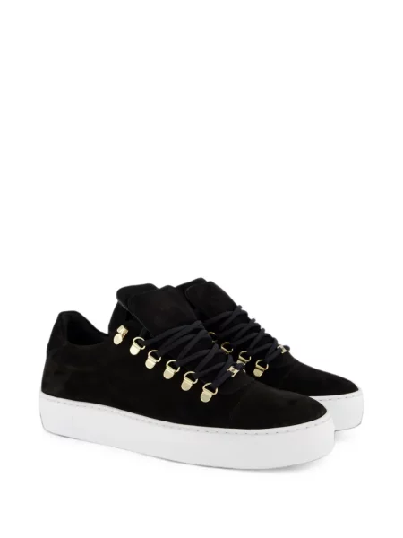 Sneakerși Nubikk clasici negru