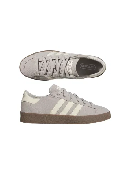 Tenisky Adidas hnedá