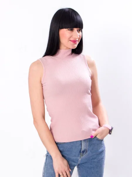 Носи своє Майка Віскоза/поліестер рожевий