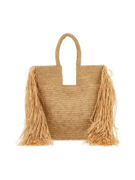 Torebka Made For A Woman beżowa