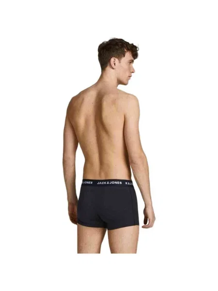 Nohavičky Jack & Jones čierna
