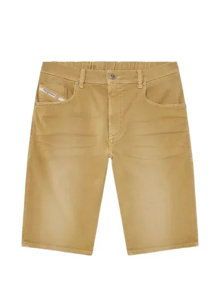 Pantaloni scurți din denim Diesel