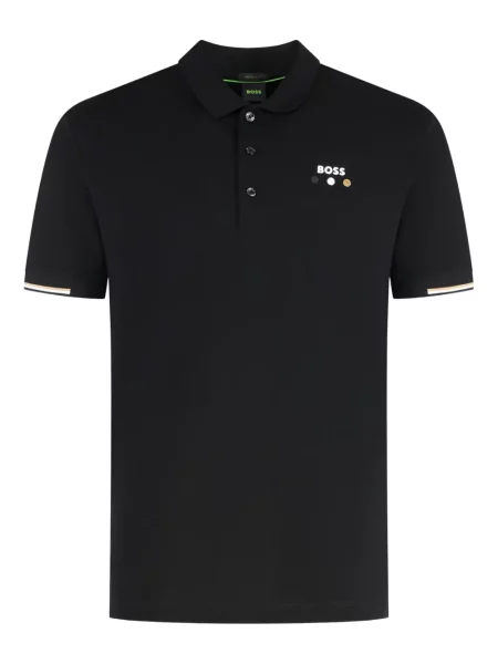 Polo Boss negru