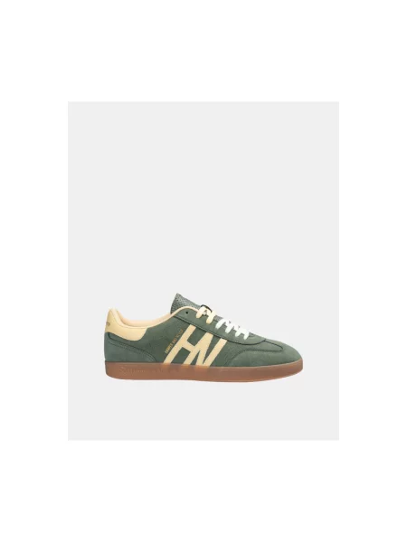 Pantofi Harper And Neyer verde