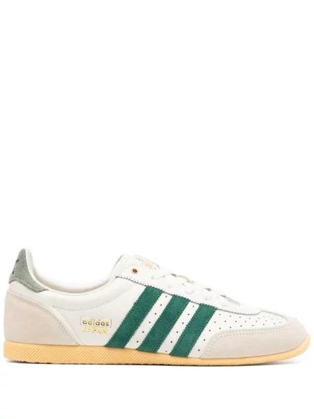 Кожени чехли Adidas сиво