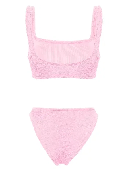 Bikinis Hunza G rožinė