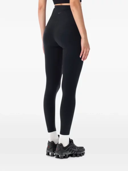 Sutien Nike cu talie înaltă negru
