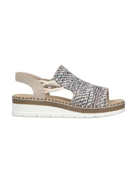 Pantofi Rieker albastru