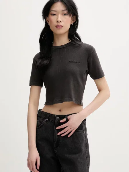 Dickies T-shirt szara