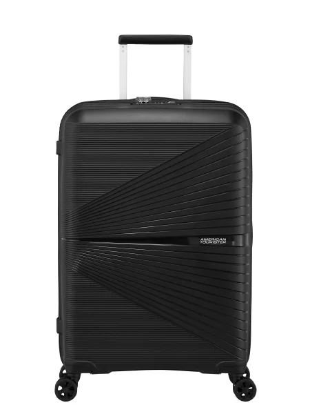 Чемодан American Tourister черный