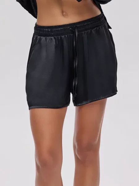 Шорти Leinle чорний