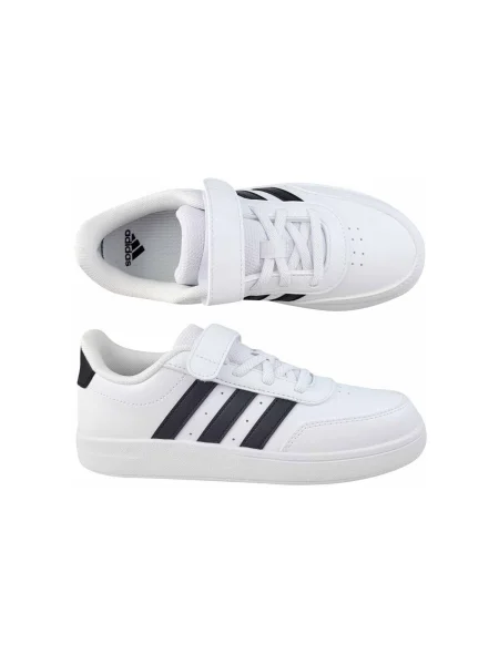 Pantofi copii Adidas alb