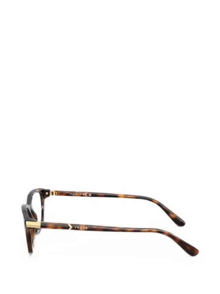 Ochelari de soare Vogue Eyewear maro