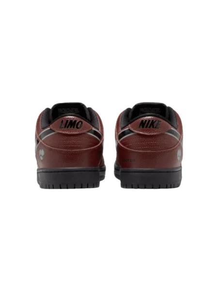 Tenisky Nike Dunk hnedá