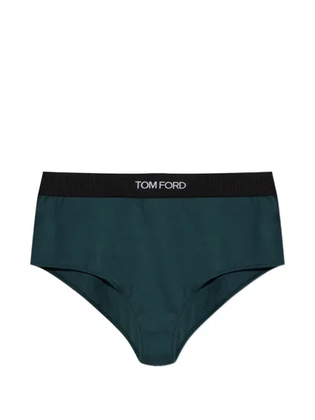 Chiloți briefs Tom Ford cu autograf verde