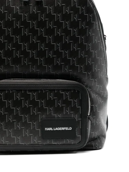 Rucsac Karl Lagerfeld negru