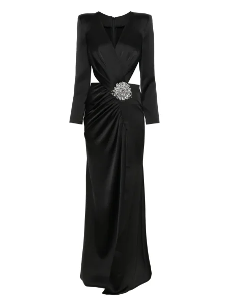 Rochie maxi M.marquise de costum negru