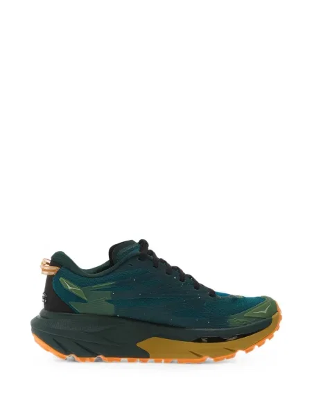 Sneakers Hoka πράσινο