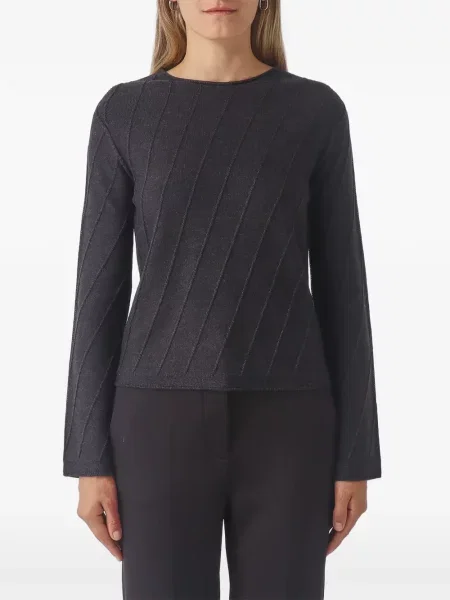Pulover Max Mara gri
