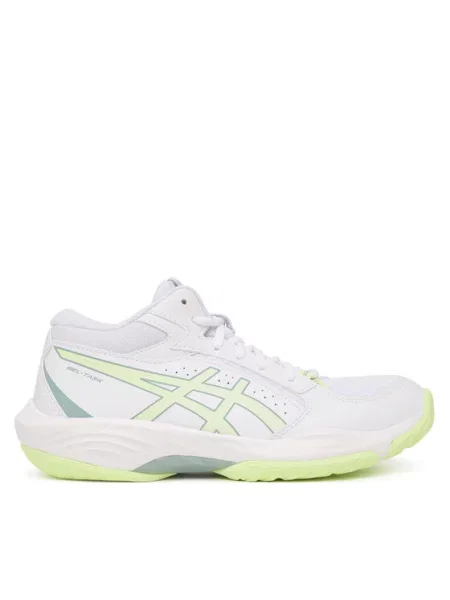 Παπούτσια Σάλας Asics Gel-Task Mt 5 λευκό