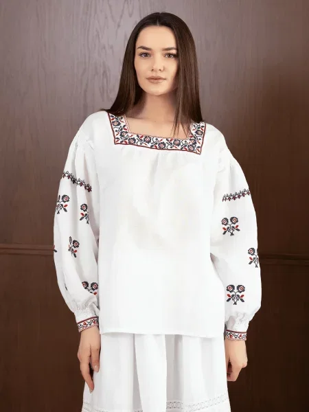 Рубашка Edelvika белая