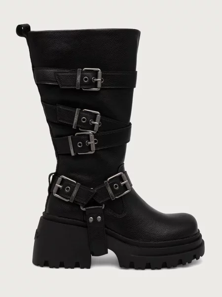 Buffalo чоботи Bravr Slouchy Boot