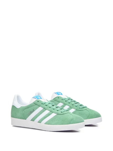 Sportbačiai Adidas Gazelle žalia
