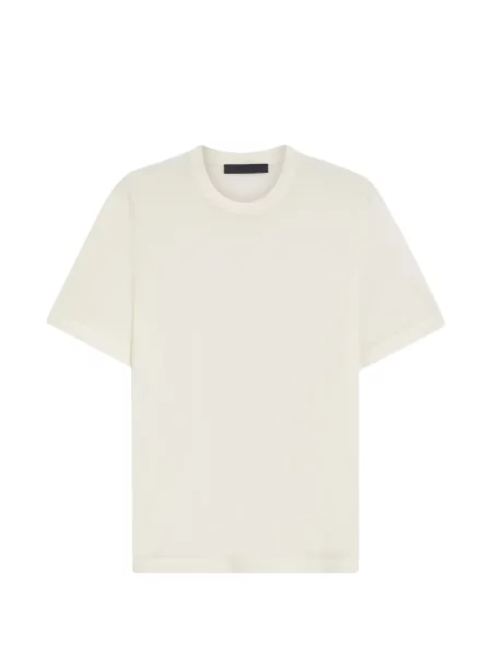 Tricou Boss cu decolteu rotund