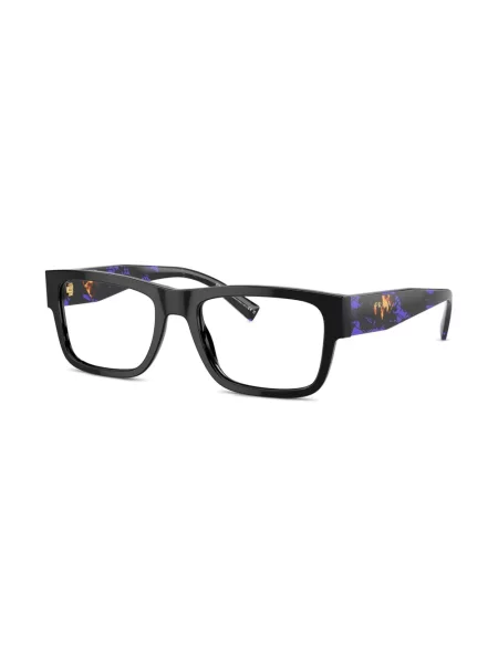 Ochelari de soare Prada Eyewear negru