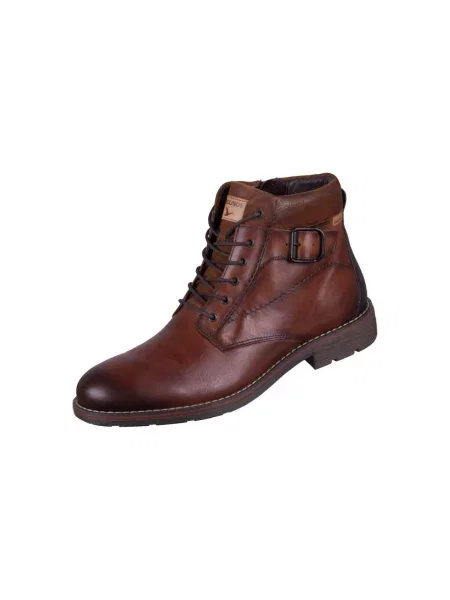 Boty Pikolinos Stiefelette YORK hnědé