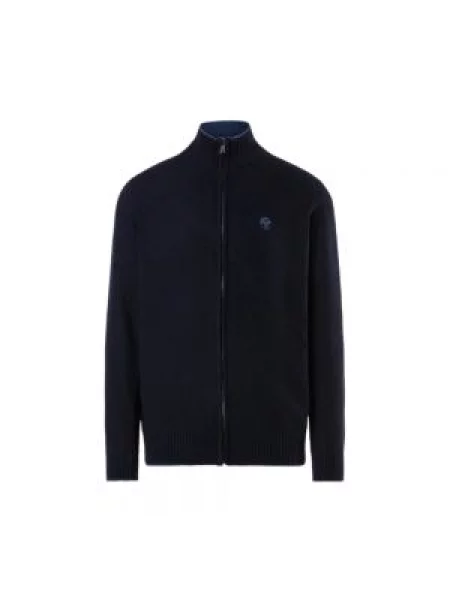 Kardigan North Sails niebieski