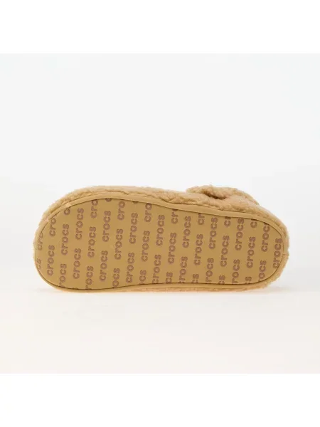 Klasične nogavice Crocs bež