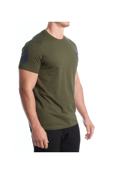 Pólóing U.s. Polo Assn. zöld