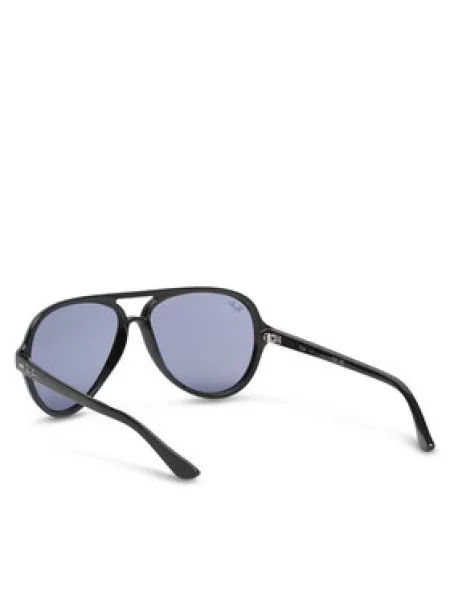 Hodinky & Bižuterie Ray-ban Cats černé
