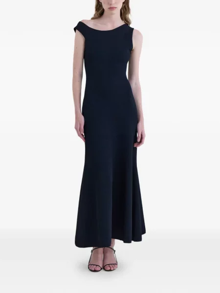 Rochie maxi Fforme negru