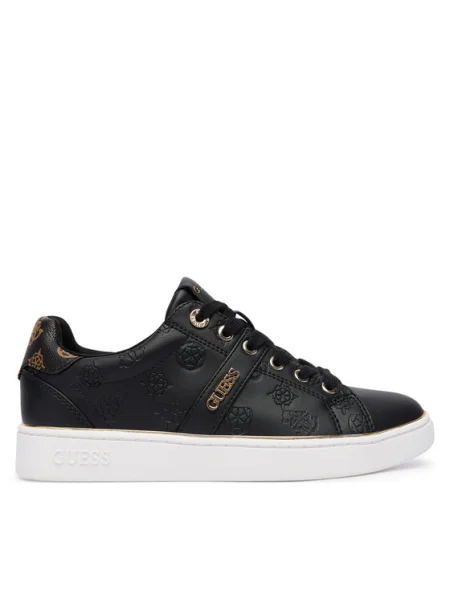 Guess Sneakers FLFBTZ negru