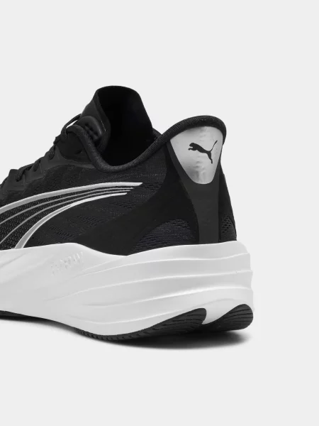 Кроссовки для бега Puma для бега черные