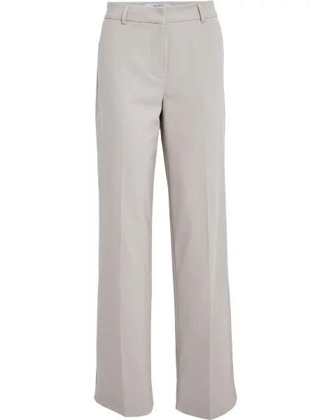 Minus Pantaloni Elvera' gri
