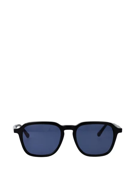 Ochelari de soare Calvin Klein cu autograf negru