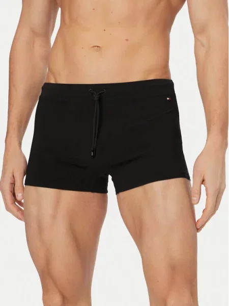 Tommy Hilfiger Kąpielówki czarny
