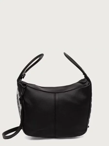 Sprayground geantă crossbody pentru femei negru