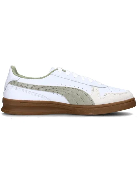 Pantofi Puma alb