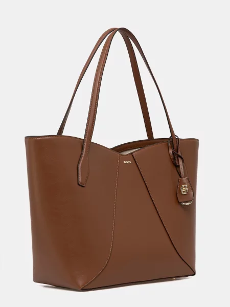 Кожаная сумка Boss