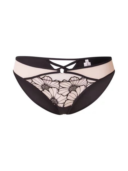 Palton Chantelle negru