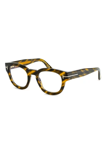 Ochelari de soare Tom Ford Eyewear maro