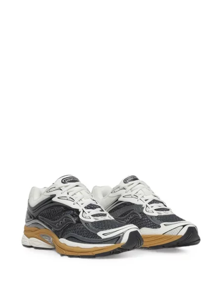 Sneakerși Saucony gri