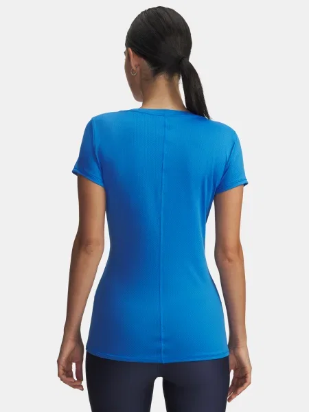Tricou Under Armour plasă albastru