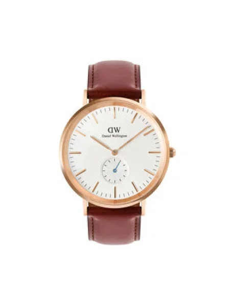 Karóra Daniel Wellington Classic St. Mawes Horloge barna