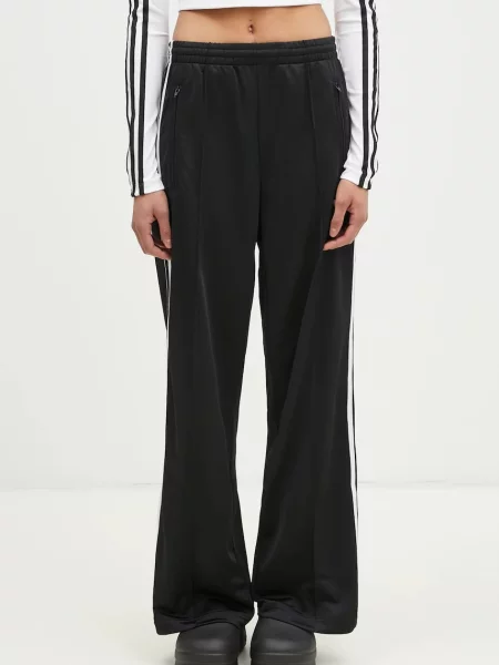 Анцуг Adidas Originals с принт черно