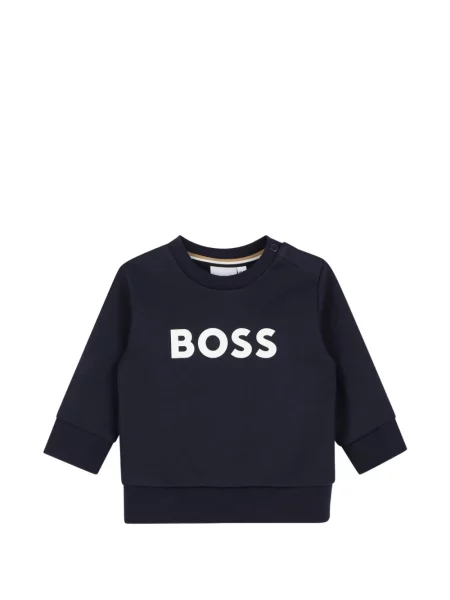 Sweter dziecięcy Bosswear niebieski